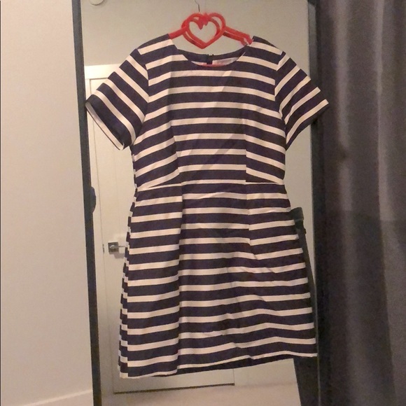Striped dress (semi formal) - Picture 1 of 3